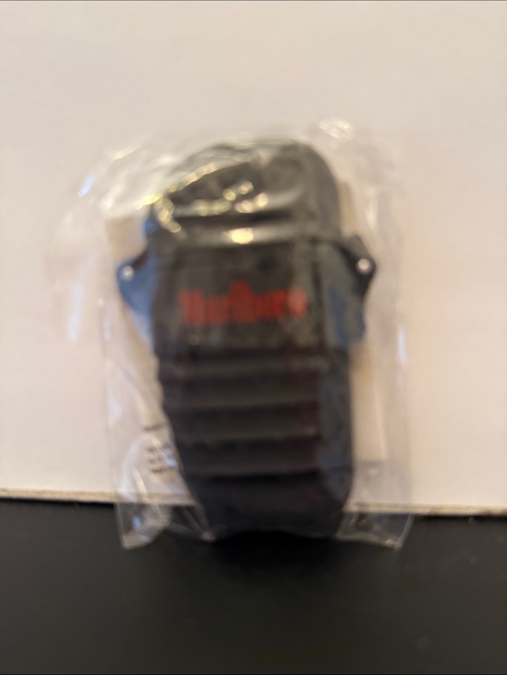 Marlboro Black Lighter in Original Packaging with insert